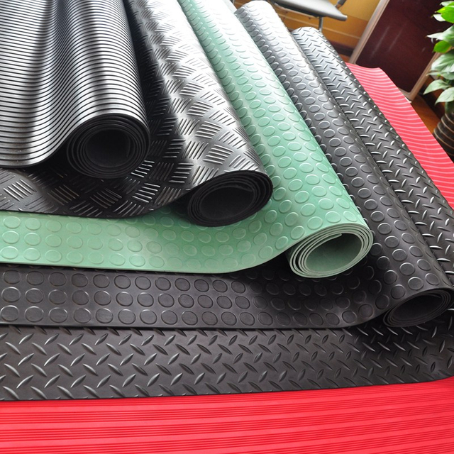 SBR Rubber Sheeting